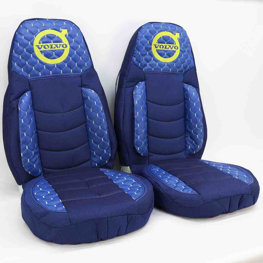 Чохол на сидіння KILIFI VOLVO FH FM (2014-...) синій