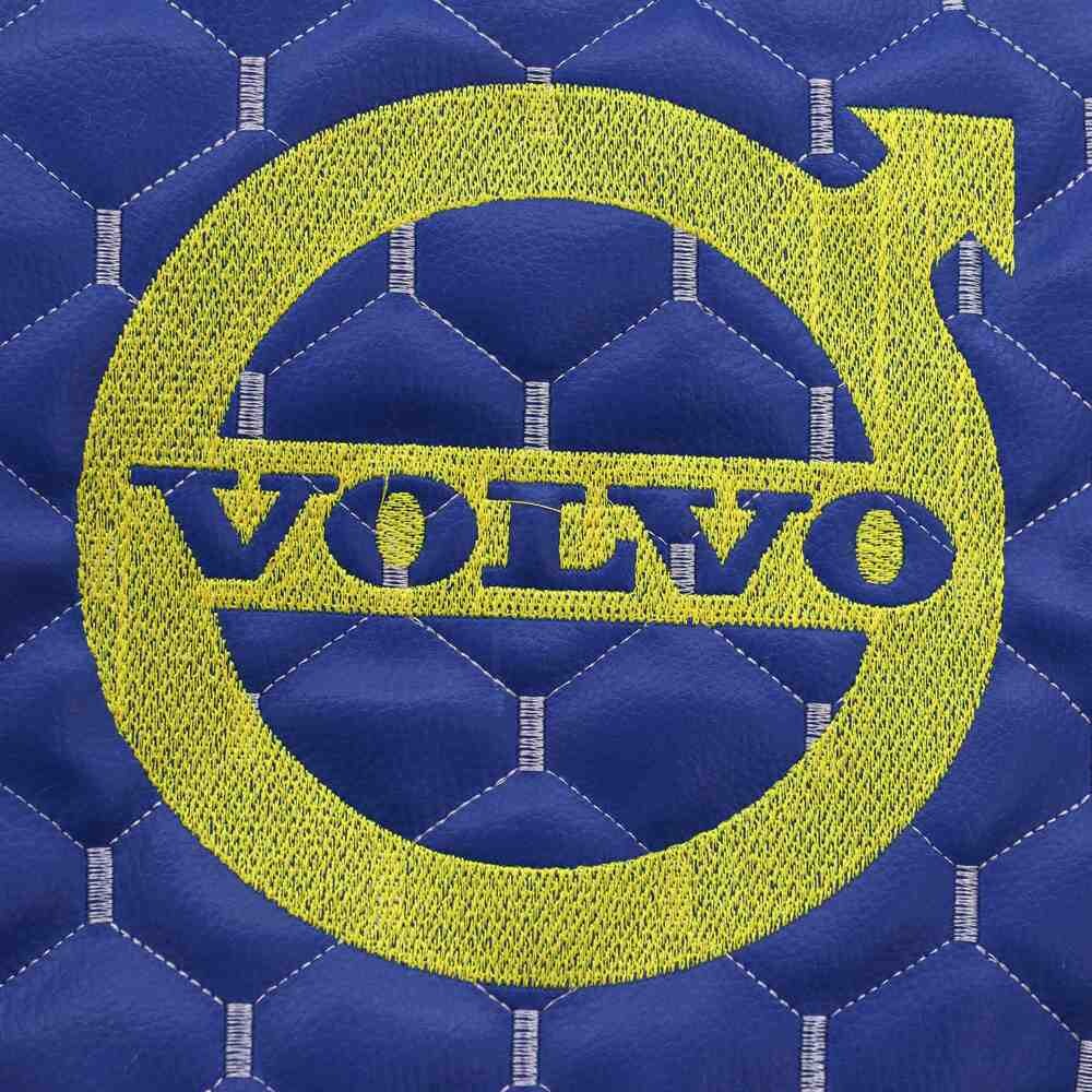 Чохол на сидіння KILIFI VOLVO FH FM (2014-...) синій