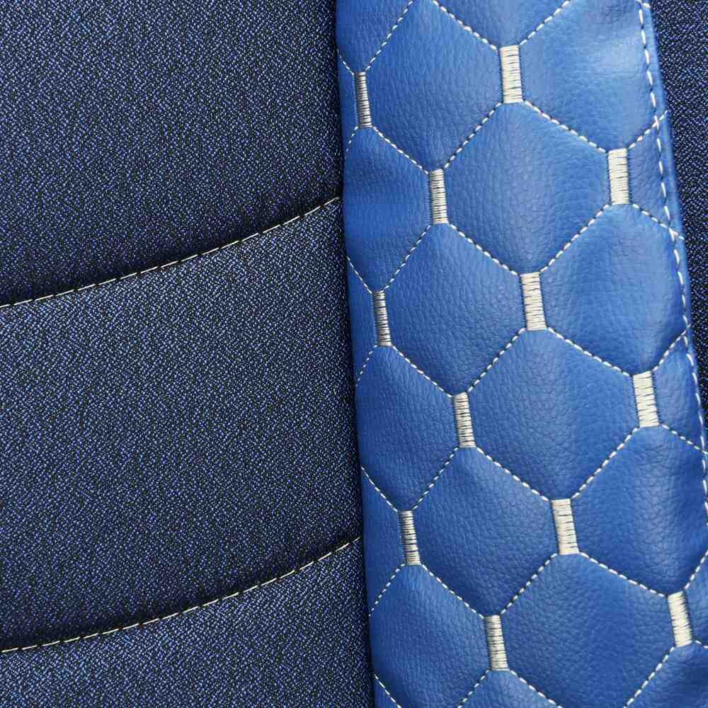 Чохол на сидіння KILIFI VOLVO FH FM (2014-...) синій