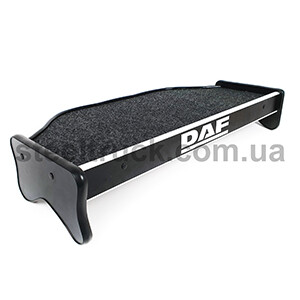 Полка кабины  DAF LF-45\Gray\