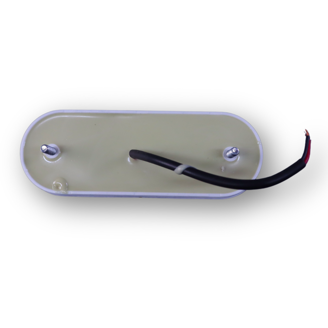 Габаритный фонарик 20 диодный неоновый желтый FR0294