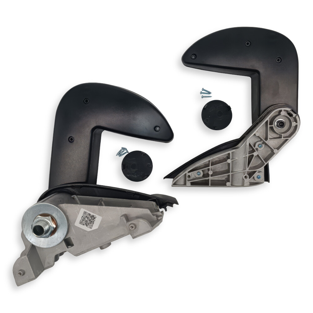 Крепление зеркала IVECO Stralis (2006-...) короткое; левое (TANGDE) Крепление зеркала IVECO Stralis (2006-...) короткое; левое (TANGDE)