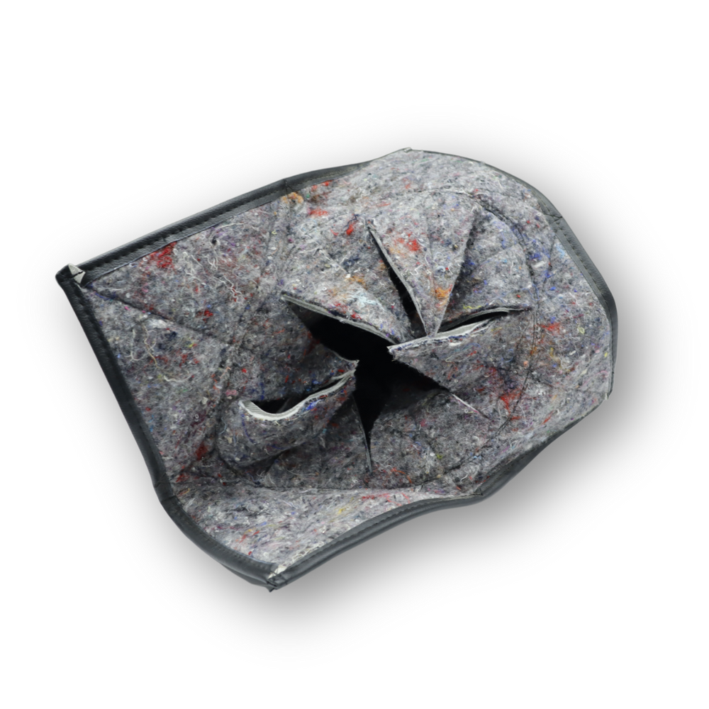 Чохол КПП екошкіра універсальний 43см (чорний) Чохол КПП екошкіра універсальний 43см (чорний)