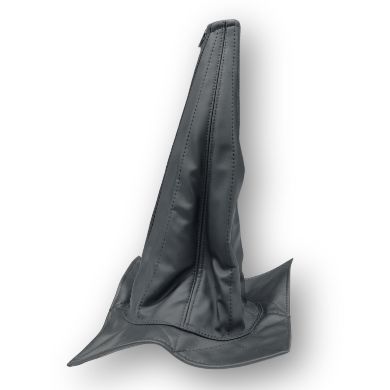 Чохол КПП екошкіра універсальний 43см (чорний) Чохол КПП екошкіра універсальний 43см (чорний)