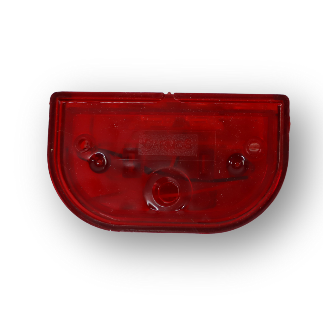 Подсветка номера "волна" красная LED\NOKTA\ Подсветка номера "волна" красная LED\NOKTA\