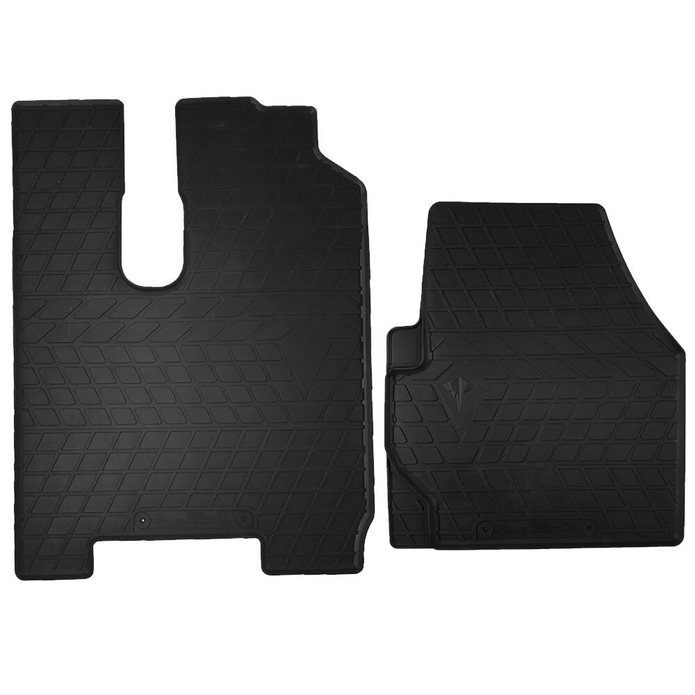 Килимок салону гумовий Mercedes Actros MP 2 \ MP 3 2003-2008 \STINGRAY\