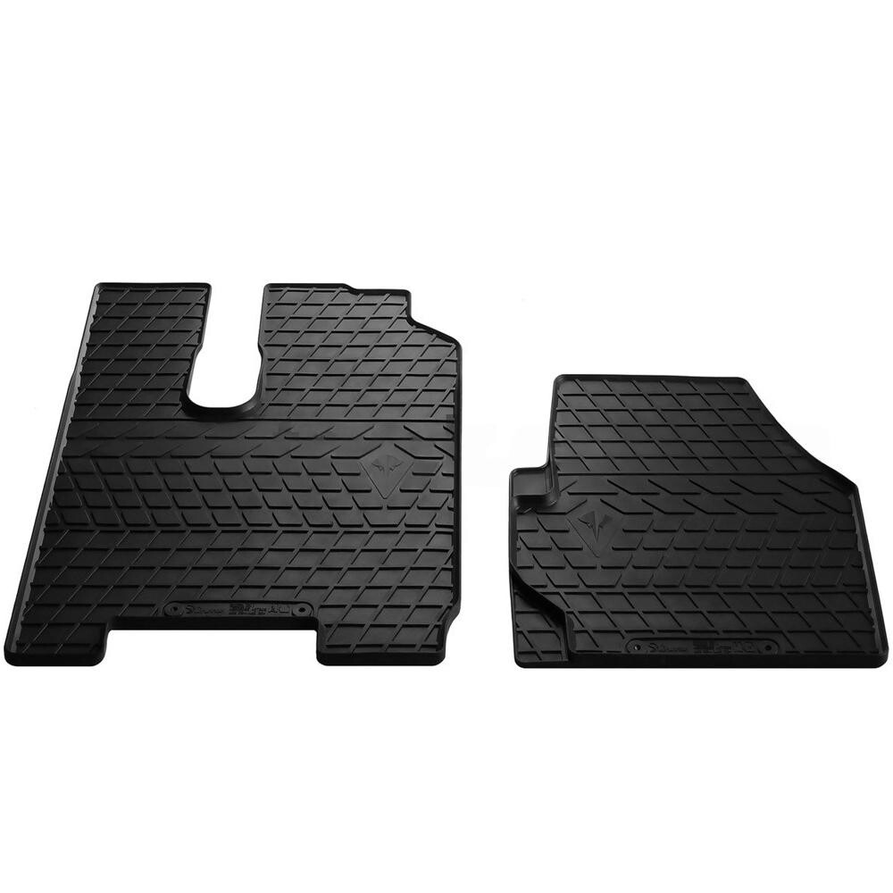 Килимок салону гумовий Mercedes Actros MP 2 \ MP 3 2003-2008 \STINGRAY\