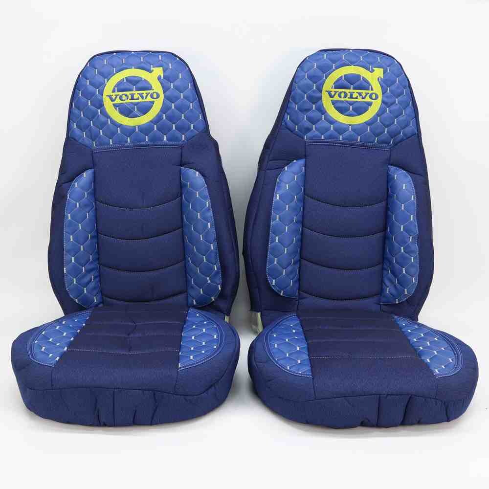 Чохол на сидіння KILIFI VOLVO FH FM (2014-...) синій