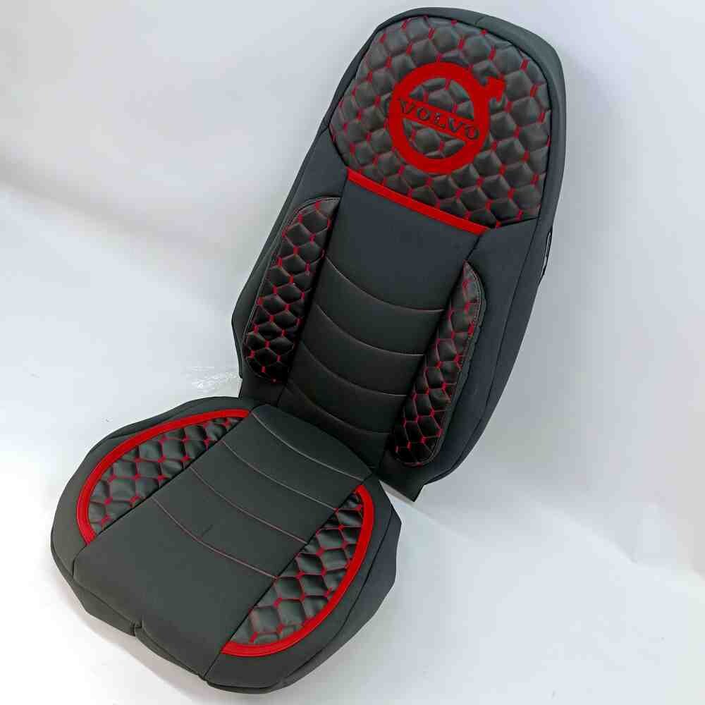 Чохол на сидіння KILIFI VOLVO FH FM (2014-...) чорний