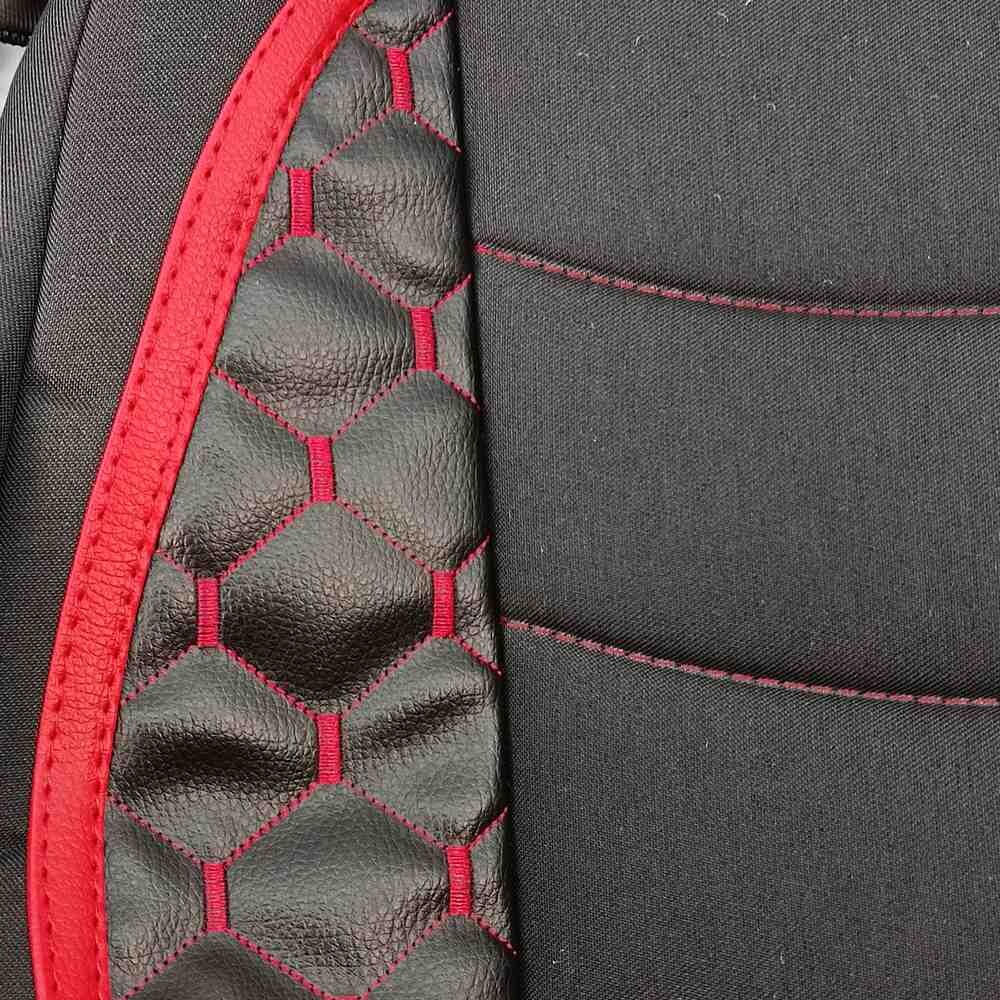 Чохол на сидіння KILIFI VOLVO FH FM (2014-...) чорний