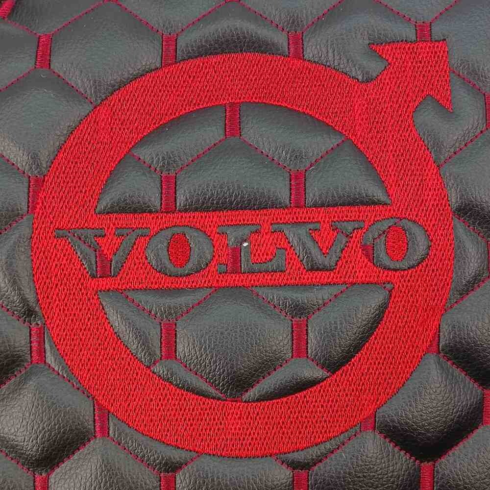 Чохол на сидіння KILIFI VOLVO FH FM (2014-...) чорний