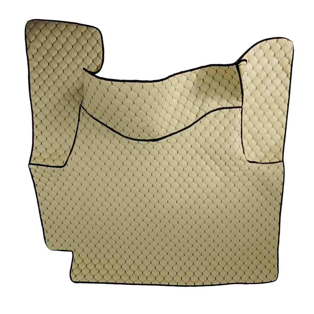 Килимок Екошкіра VOLVO FH 2003-2013; АКПП, бежевий, Килимок Екошкіра VOLVO FH 2003-2013; АКПП, бежевий,