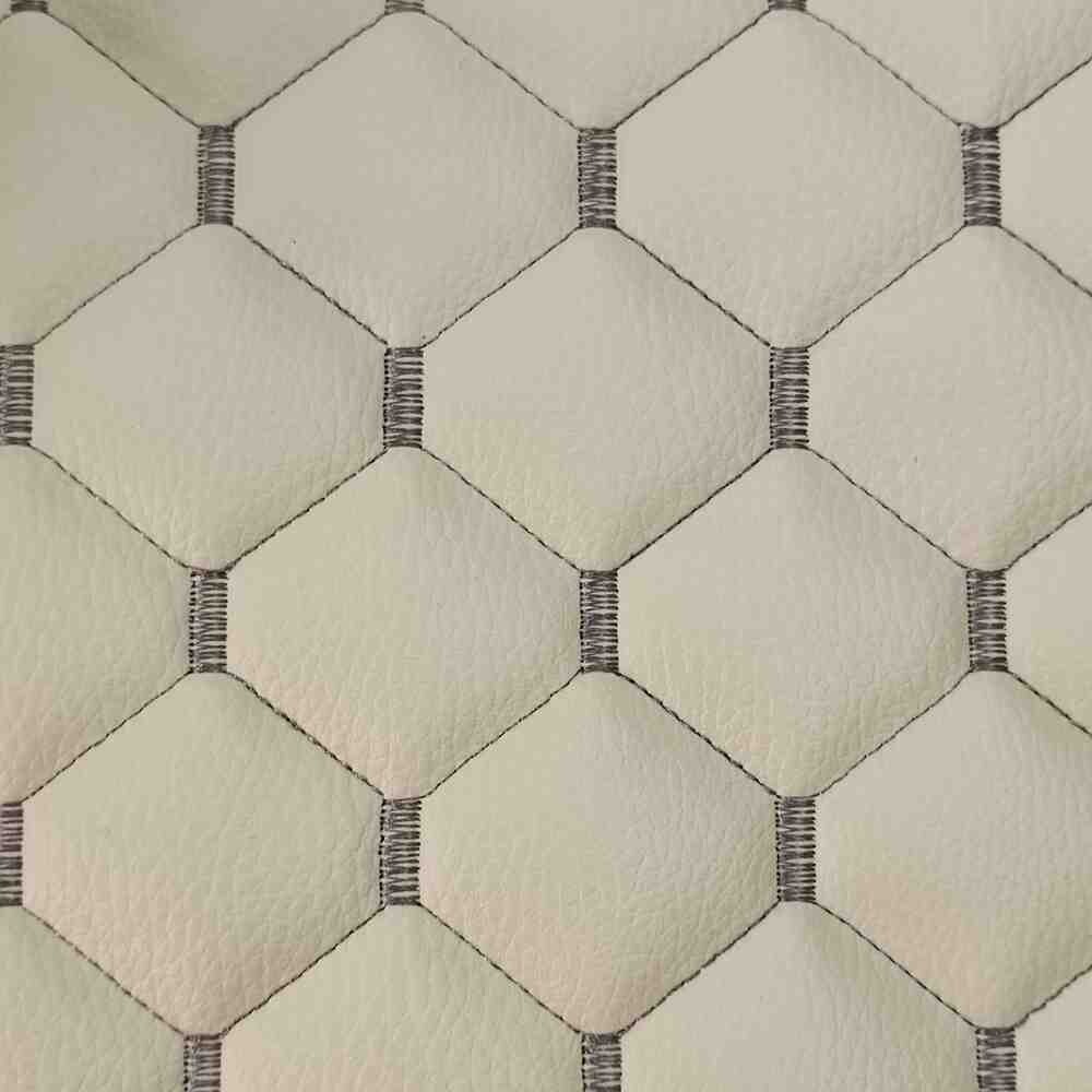 Килимок Екошкіра VOLVO FH 2003-2013; АКПП, бежевий, Килимок Екошкіра VOLVO FH 2003-2013; АКПП, бежевий,