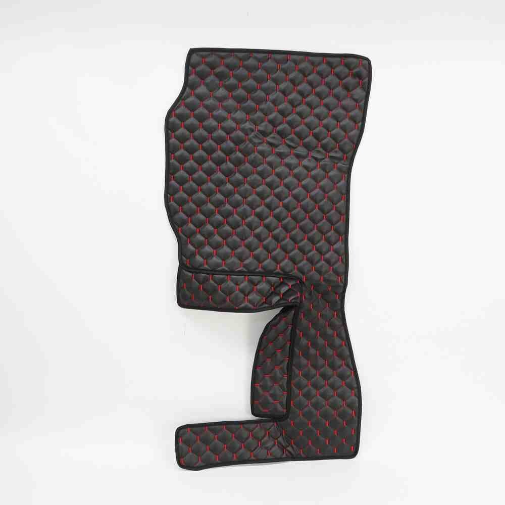 Коврик Экокожа VOLVO FH EURO 6 с 2014; АКПП, черный,АСП