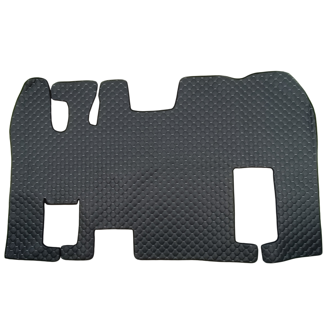 Коврик Экокожа RENAULT Magnum 1996-2013; АКПП, серый Коврик Экокожа RENAULT Magnum 1996-2013; АКПП, серый