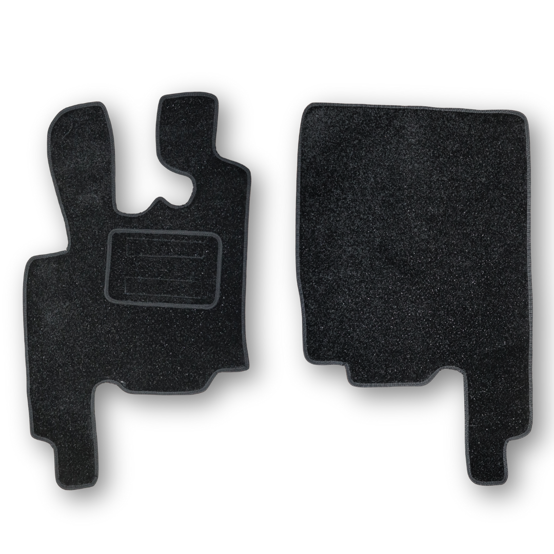 Килимок салону ковролін DAF XF 95 (водій+пасажир) механіка Килимок салону ковролін DAF XF 95 (водій+пасажир) механіка