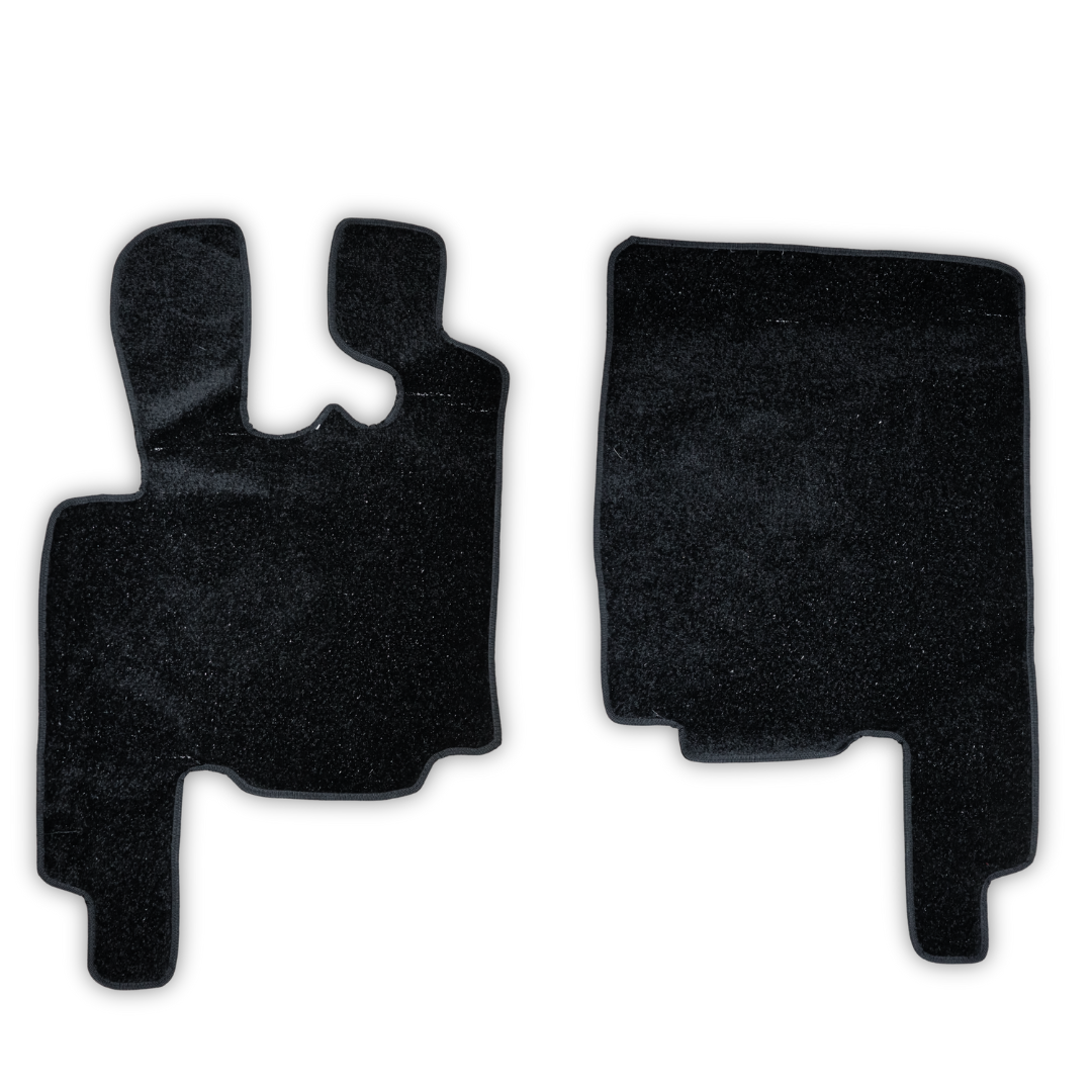 Килимок салону ковролін DAF XF 95 (водій+пасажир) автомат Килимок салону ковролін DAF XF 95 (водій+пасажир) автомат