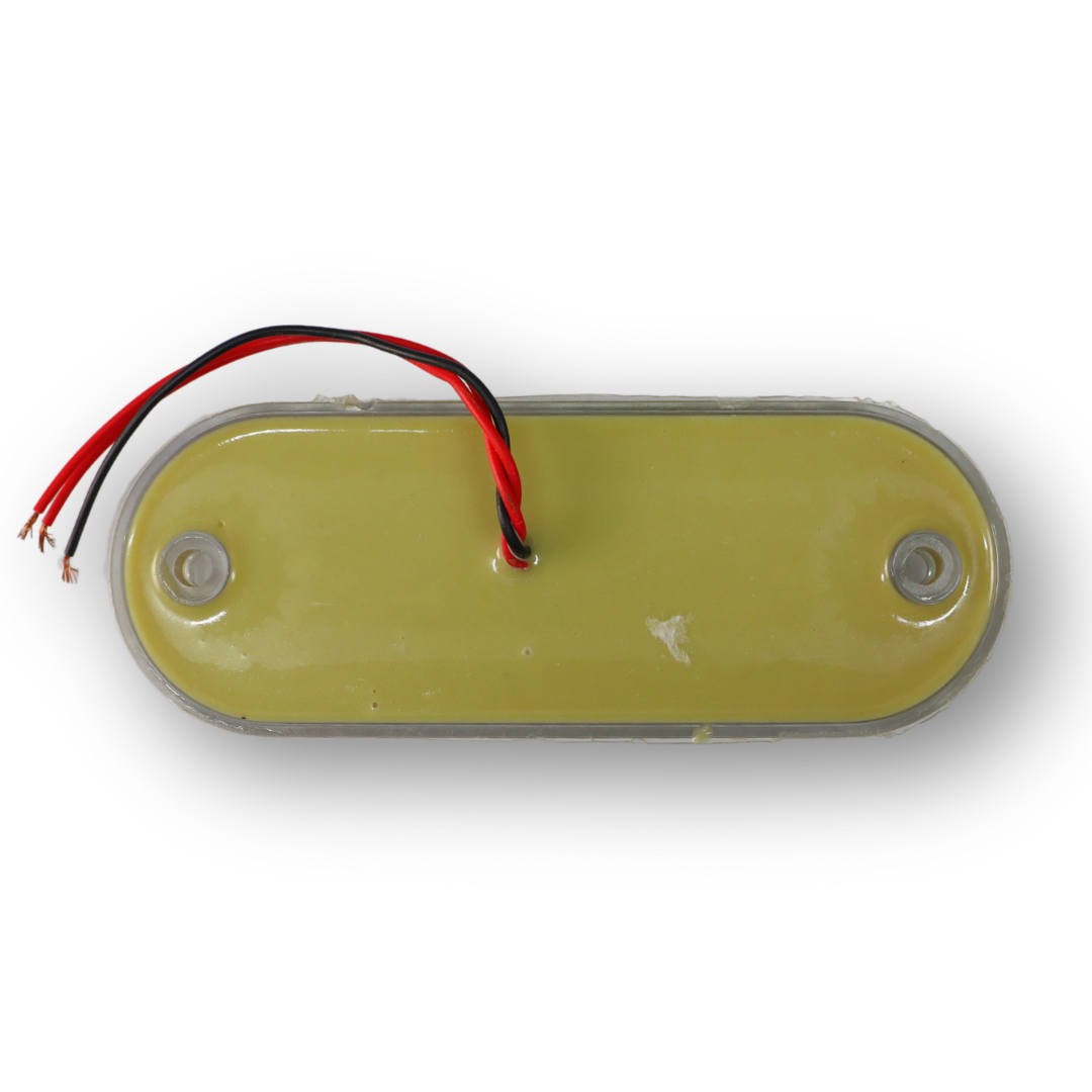 Ліхтар габаритний LED 2-х функцій. білий