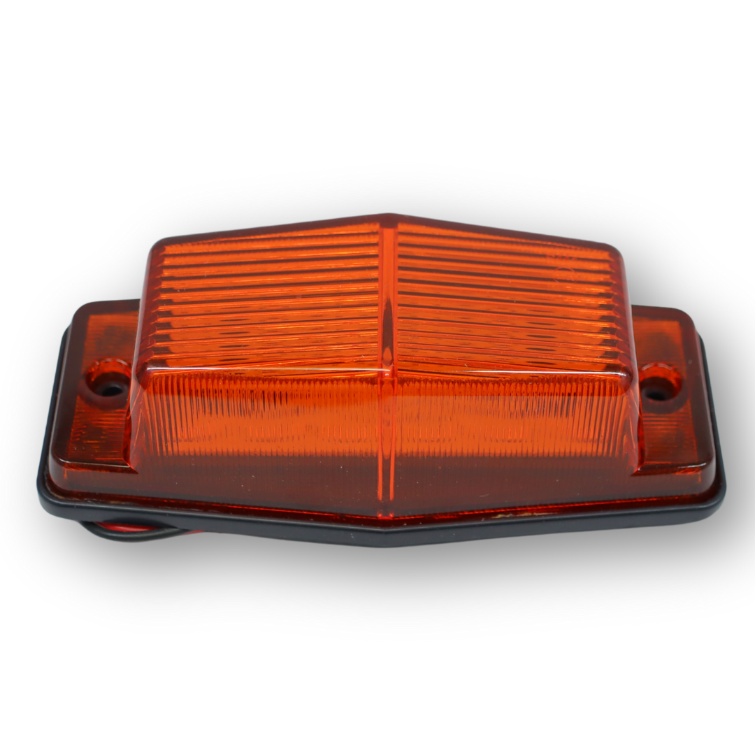 Фонарь декор LED жёлт. 12\24V