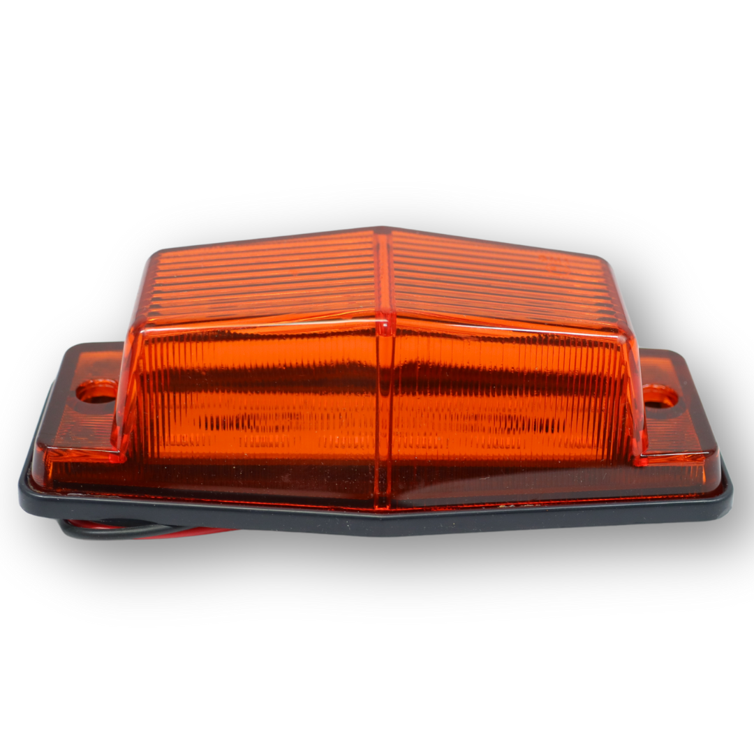 Фонарь декор LED жёлт. 12\24V
