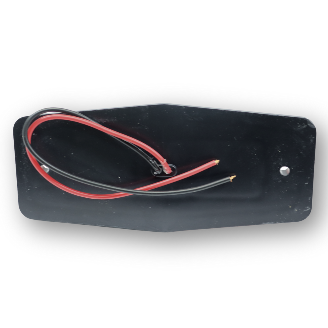 Фонарь декор LED жёлт. 12\24V