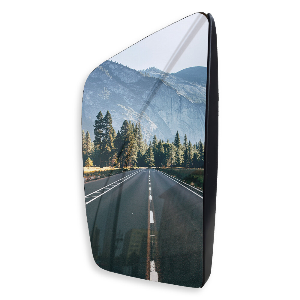 Вставка основного зеркала VOLVO FH13, 16 (2013-...) левая (SME)