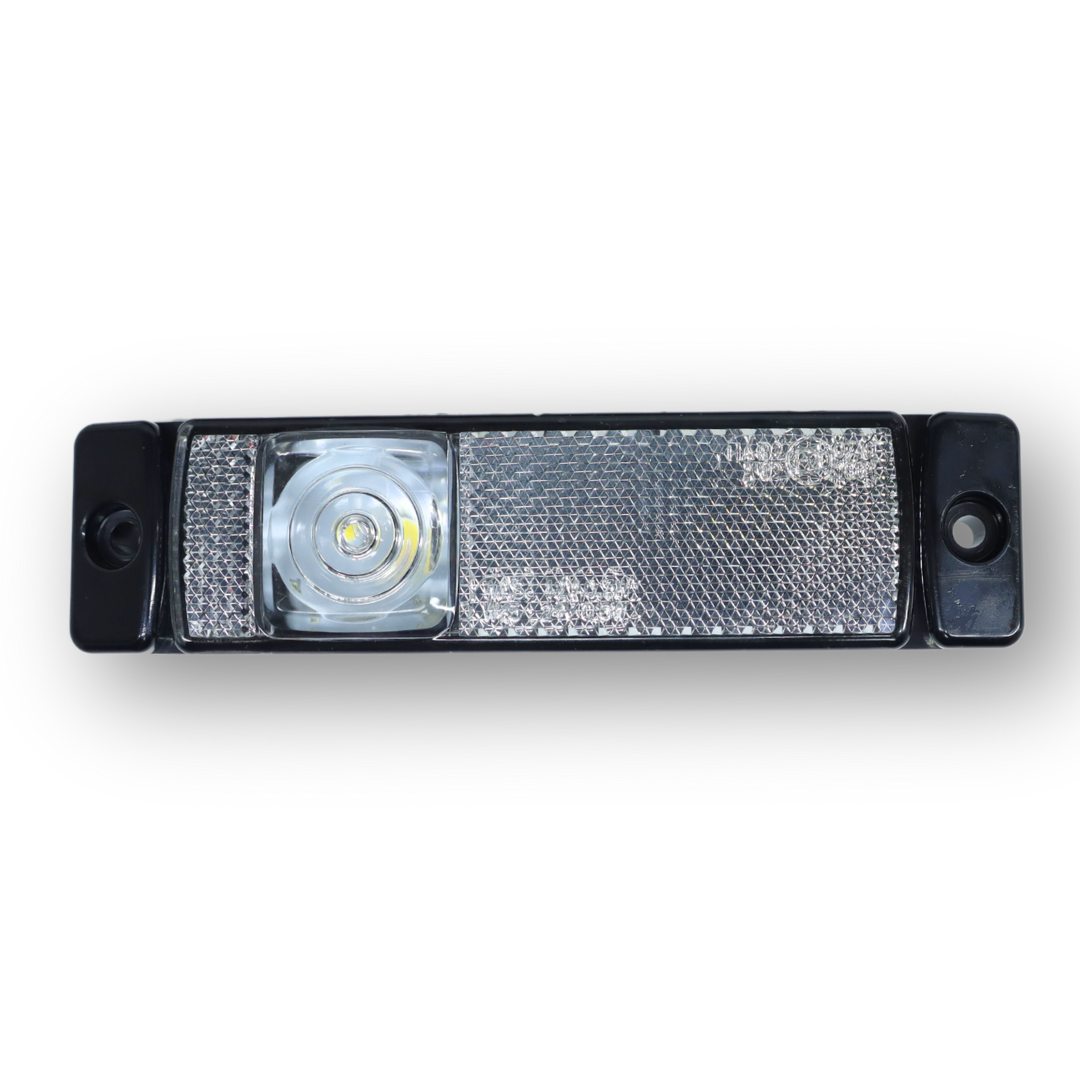 Фонарь габаритный диодный белый 12-24 V WAS Фонарь габаритный диодный белый 12-24 V WAS