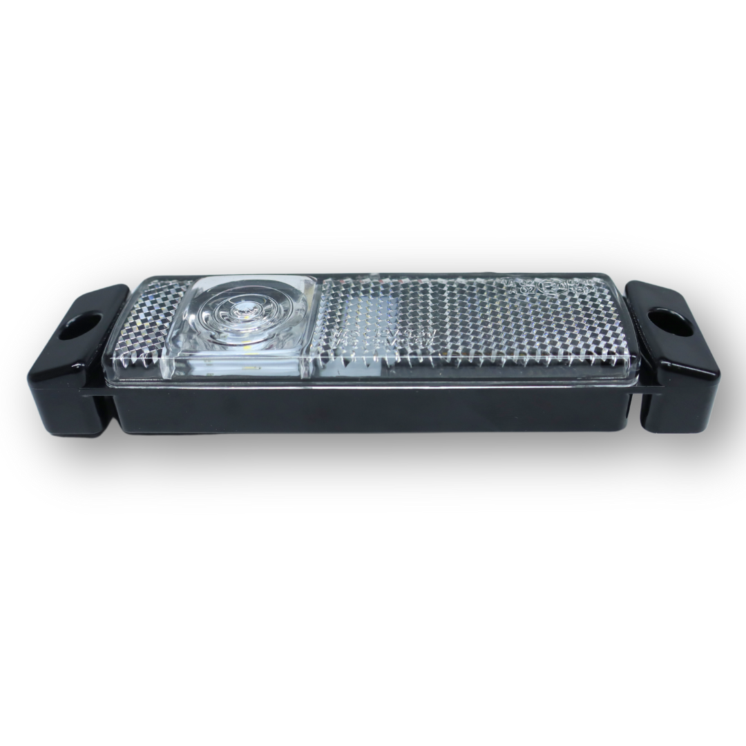 Фонарь габаритный диодный белый 12-24 V WAS Фонарь габаритный диодный белый 12-24 V WAS