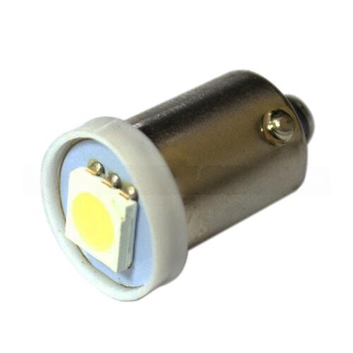 Лампочка LED 24V 4W (1 диодов) мал .цоколь BA9s