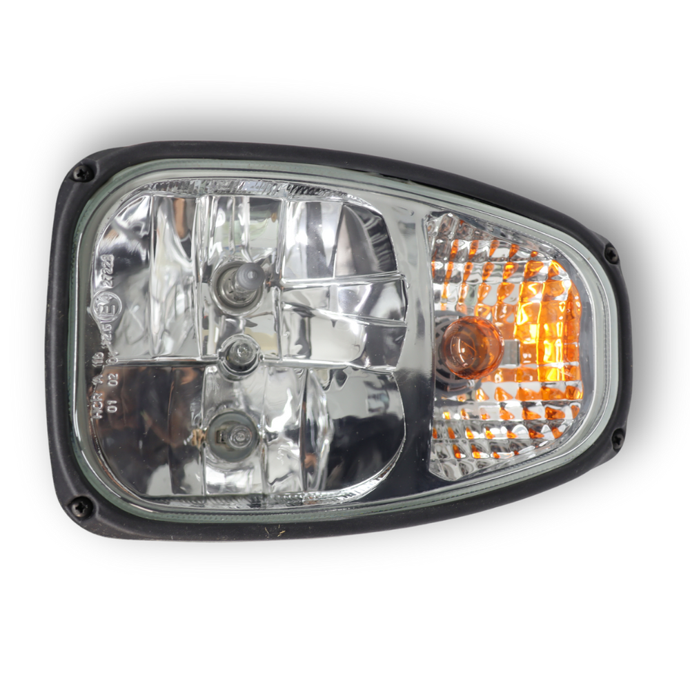 Фара JCB 3CX / 4CX; левая (MARS) Фара JCB 3CX / 4CX; левая (MARS)