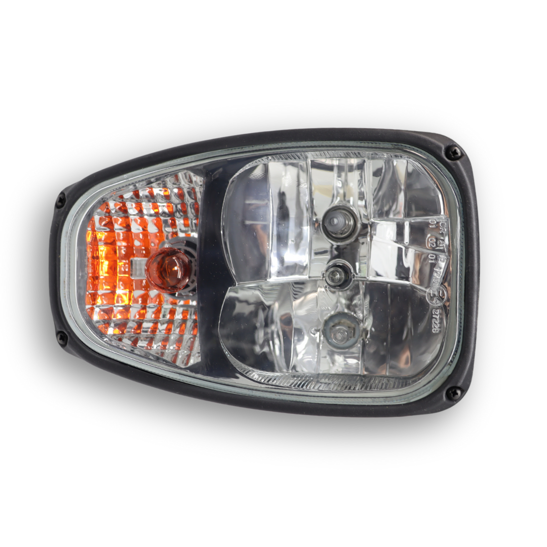 Фара JCB 3CX / 4CX; правая (MARS) Фара JCB 3CX / 4CX; правая (MARS)