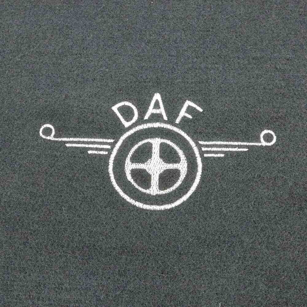 Полка кабины DAF XF 95\Graphite\
