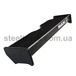 Полка кабины длинная MAN TGA XXL\Graphite\
