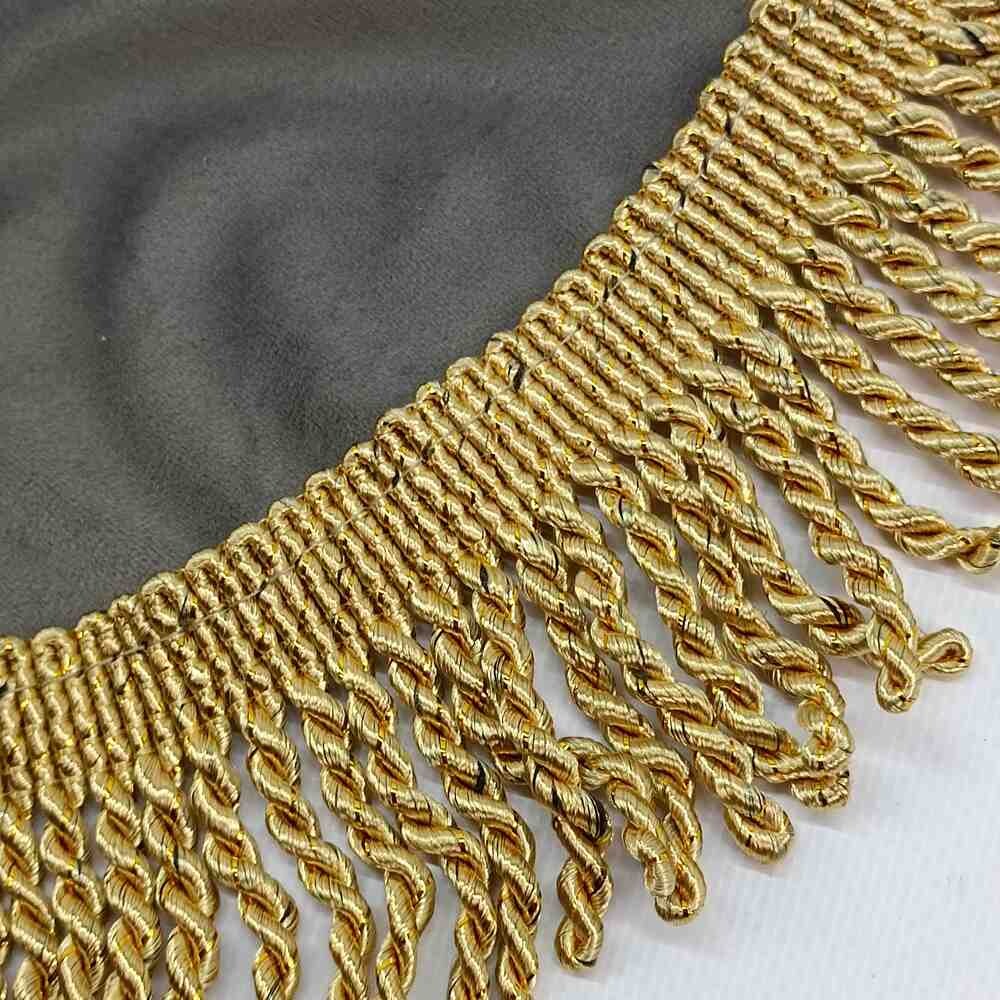 Шторка ВЕЛЮР "Wave" MAGNUM лоб+косынки серая Шторка ВЕЛЮР "Wave" MAGNUM лоб+косынки серая