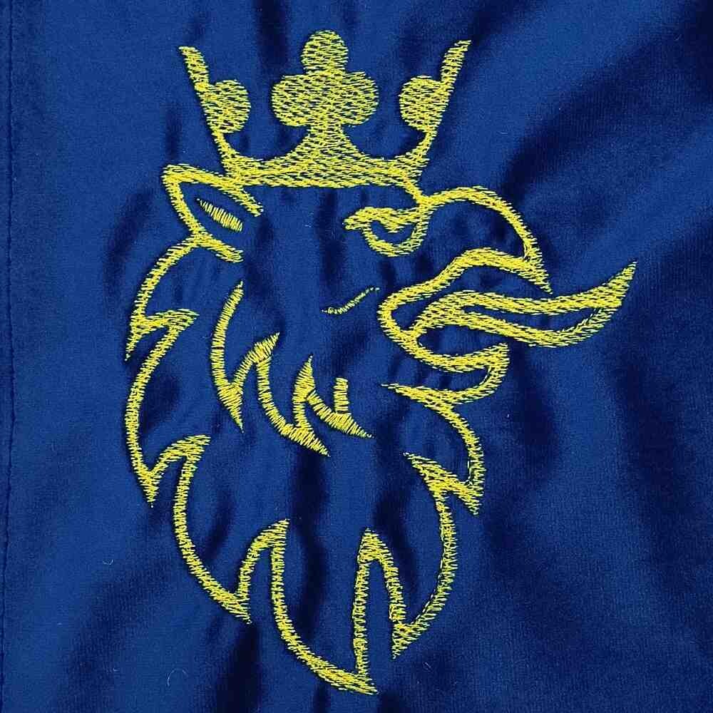 Шторка Велюр "Wave" SCANIA лоб+косинки+спальник синяя Шторка Велюр "Wave" SCANIA лоб+косинки+спальник синяя