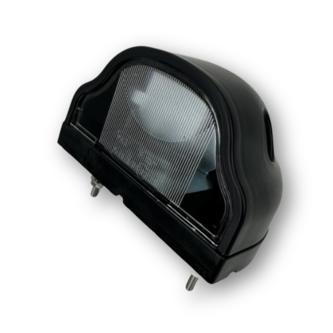 Підсвічування номера 12V \ 24V чорна (лампа) \WAS\ Підсвічування номера 12V \ 24V чорна (лампа) \WAS\