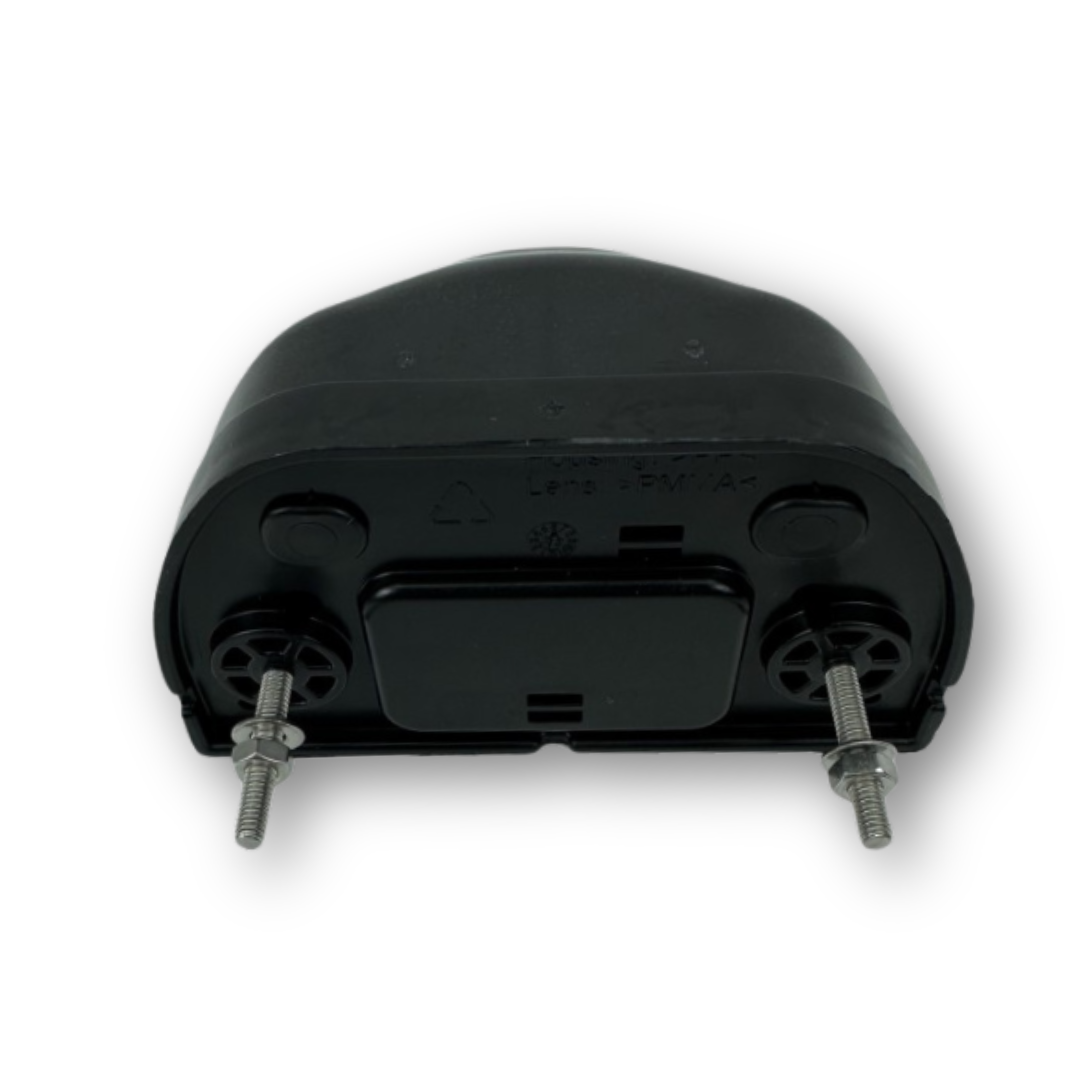 Підсвічування номера 12V \ 24V чорна (лампа) \WAS\ Підсвічування номера 12V \ 24V чорна (лампа) \WAS\