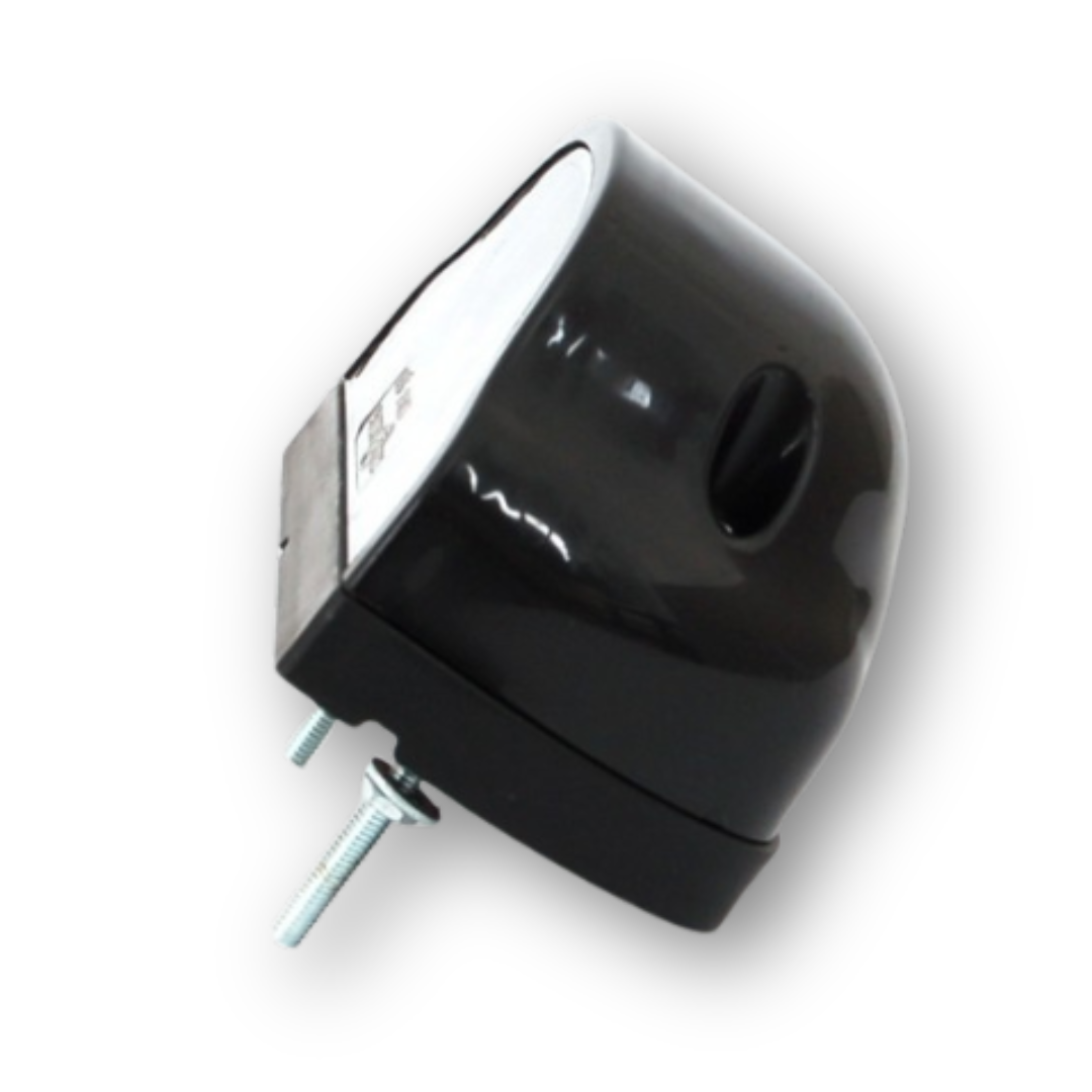 Підсвічування номера 12V \ 24V чорна (лампа) \WAS\ Підсвічування номера 12V \ 24V чорна (лампа) \WAS\