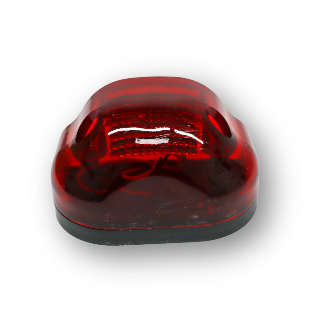 Підсвічування номера червоне LED з габаритом