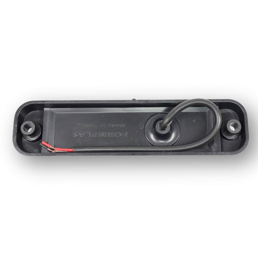 Ліхтар габаритний діодний жовтий без креп. 4 діод. Ліхтар габаритний діодний жовтий без креп. 4 діод.