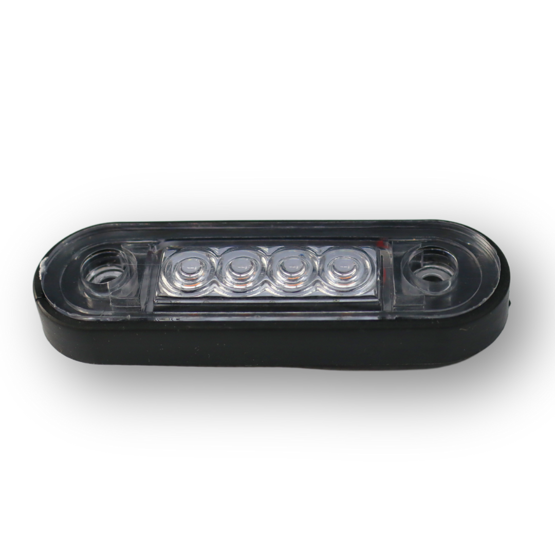 Ліхтар габаритний діодний жовтий, 4 діода Ліхтар габаритний діодний жовтий, 4 діода