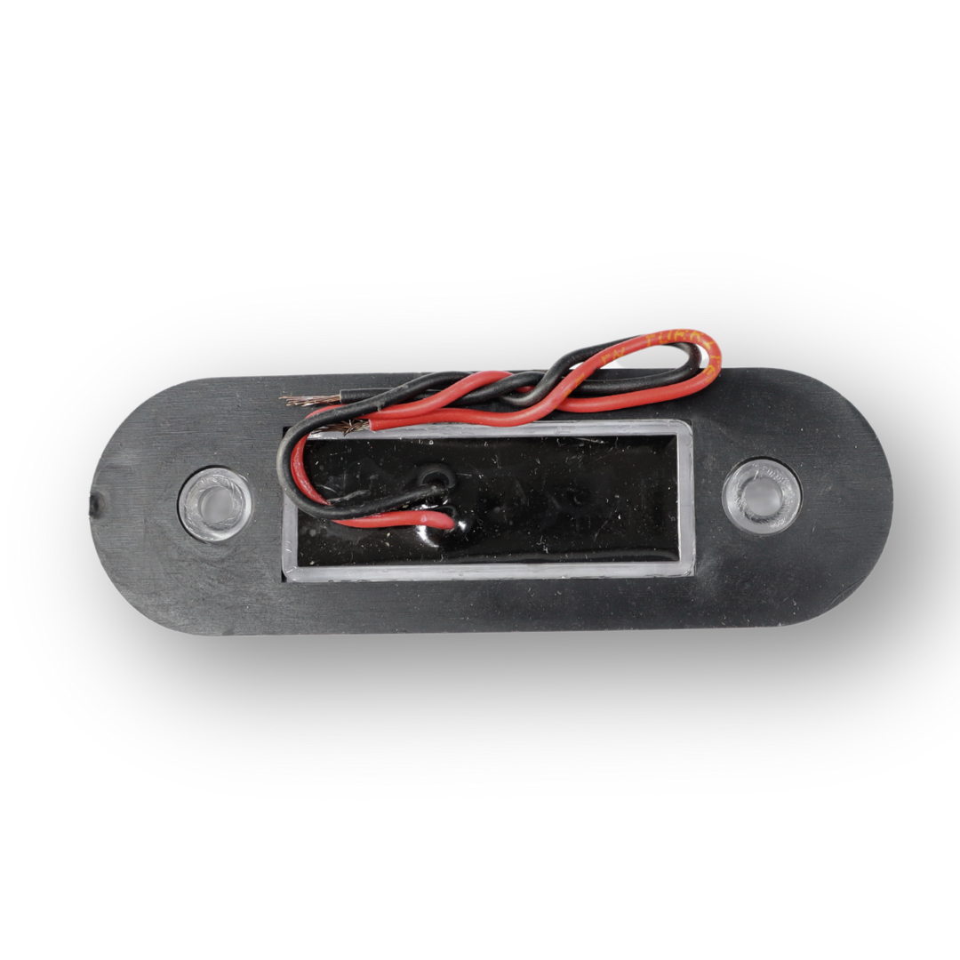 Ліхтар габаритний діодний жовтий, 4 діода Ліхтар габаритний діодний жовтий, 4 діода