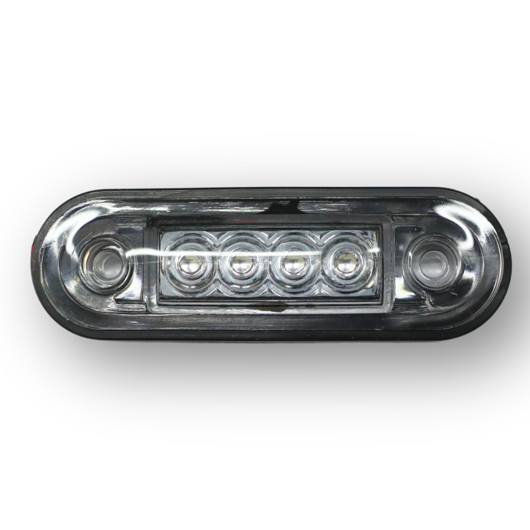 Ліхтар габаритний діодний червоний, 4 діода Ліхтар габаритний діодний червоний, 4 діода