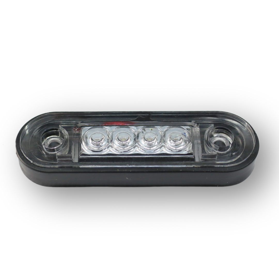 Ліхтар габаритний діодний червоний, 4 діода Ліхтар габаритний діодний червоний, 4 діода