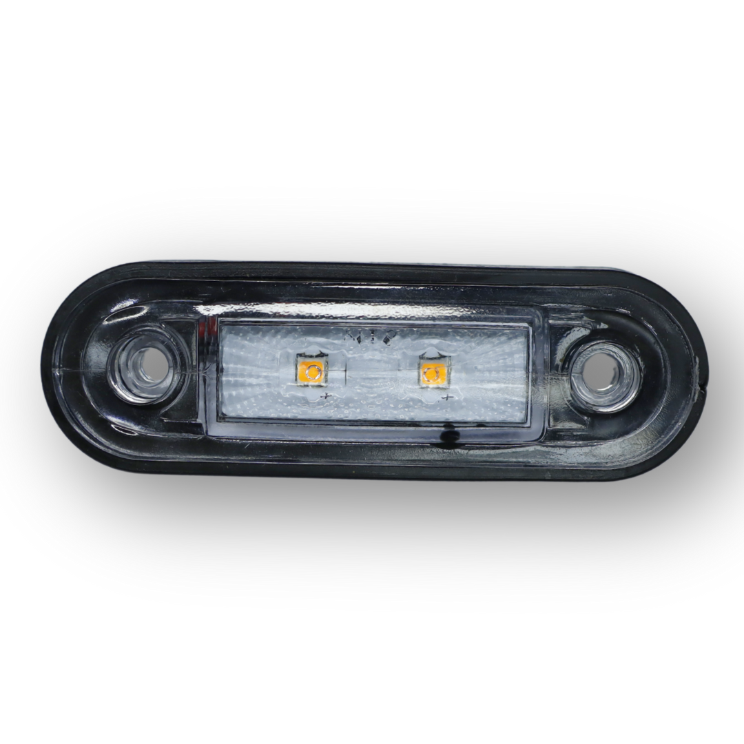 Ліхтар габаритний діодний жовтий, 2 діода Ліхтар габаритний діодний жовтий, 2 діода