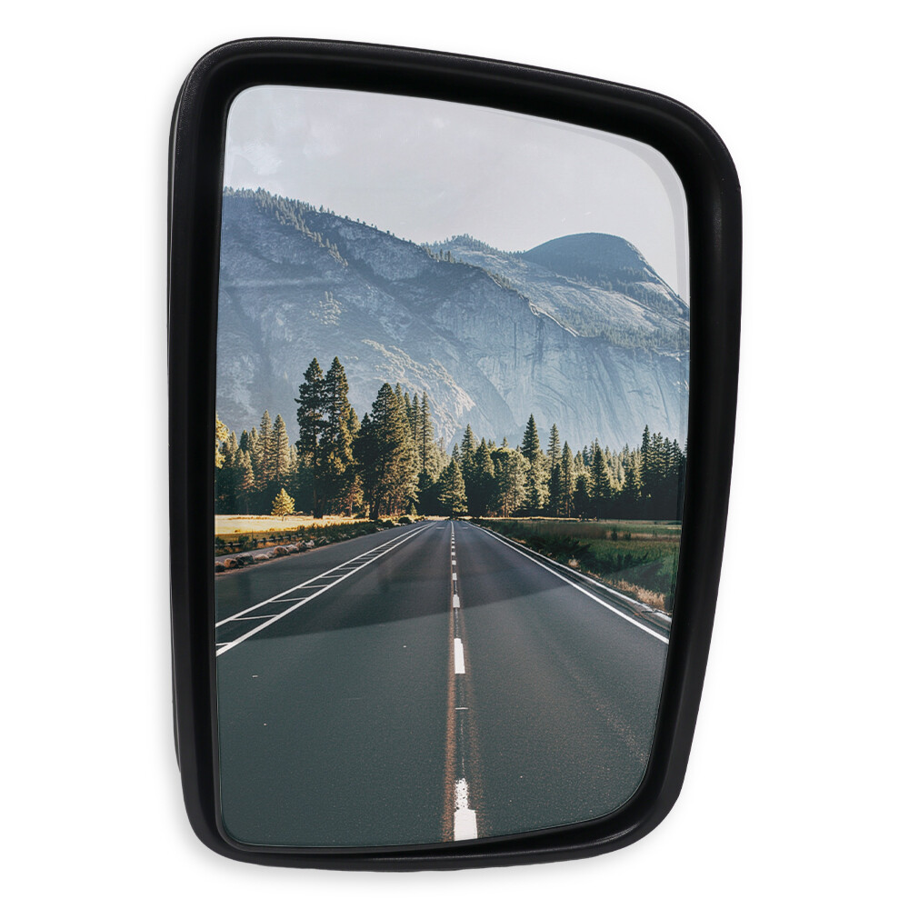 Зеркало основное RENAULT Premium VERS 3, 2, Midlum, Lander (2006-...) с подогревом и электрорегулировкой; левое-правое (PERFEKT) Зеркало основное RENAULT Premium VERS 3, 2, Midlum, Lander (2006-...) с подогревом и электрорегулировкой; левое-правое (PERFEKT)