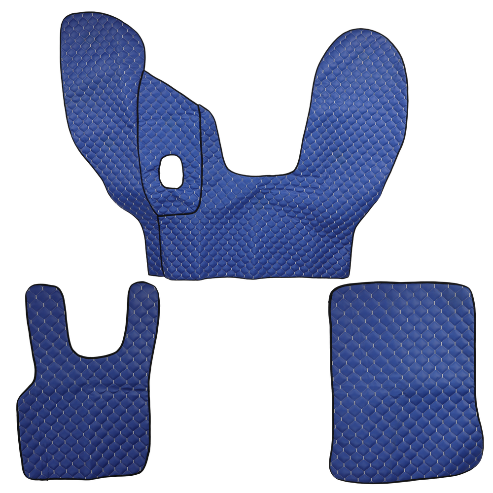 Килимок Екошкіра DAF CF85 2000-2013; МКВП, Килимок Екошкіра DAF CF85 2000-2013; МКВП,