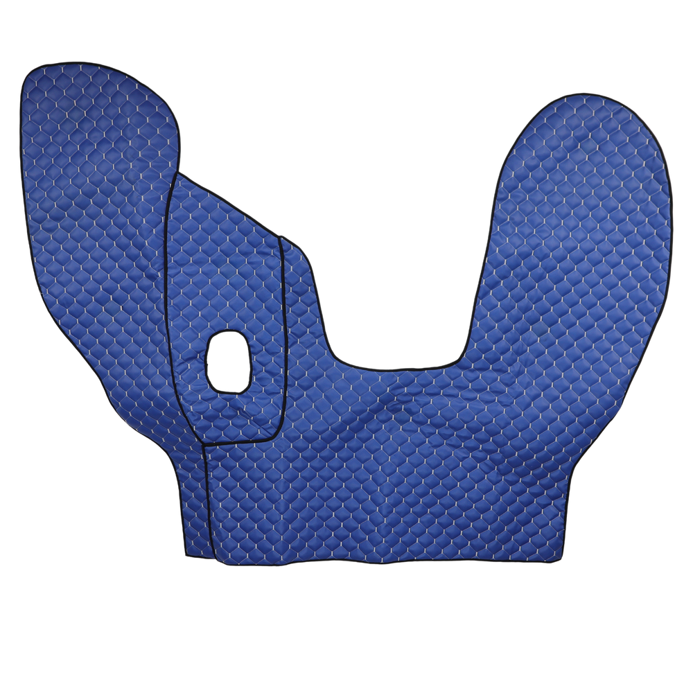 Килимок Екошкіра DAF CF85 2000-2013; МКВП, Килимок Екошкіра DAF CF85 2000-2013; МКВП,