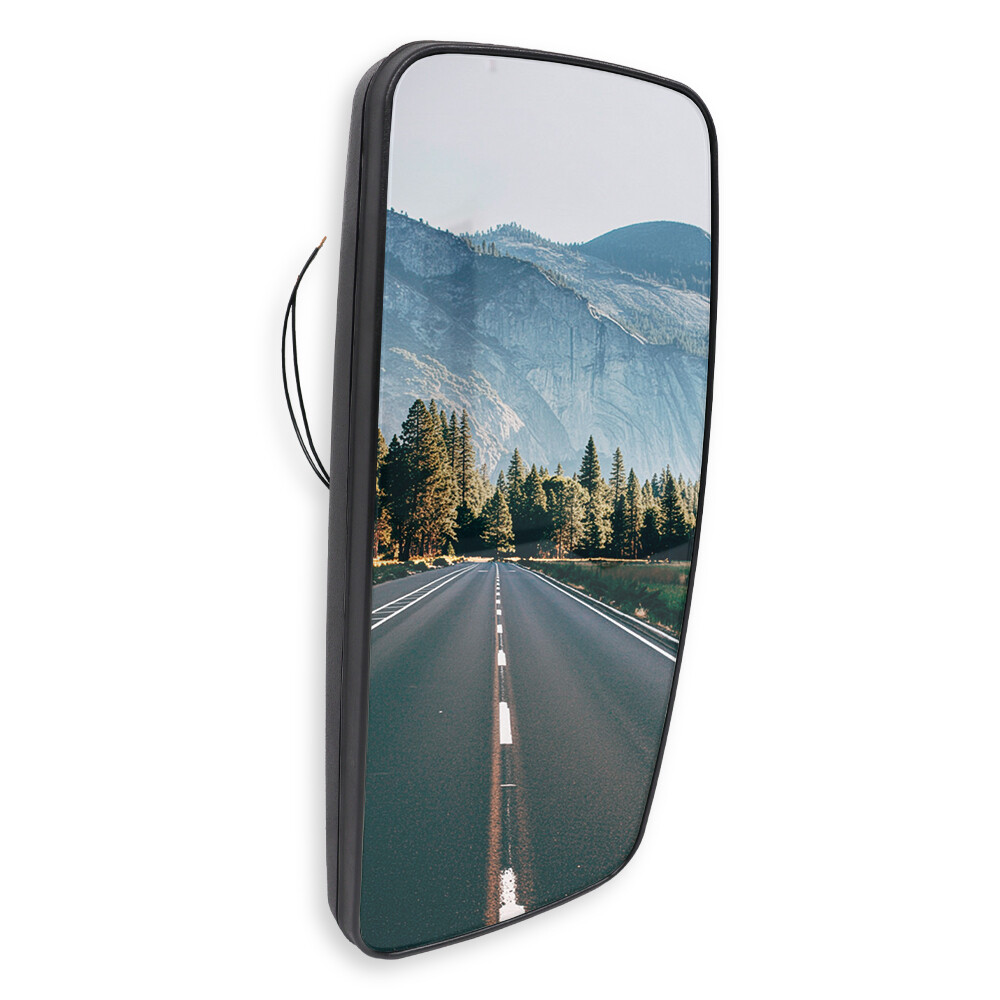 Зеркало основное MERCEDES Atego (...-2004) c подогревом 385*165 (C.F.BERG) Зеркало основное MERCEDES Atego (...-2004) c подогревом 385*165 (C.F.BERG)