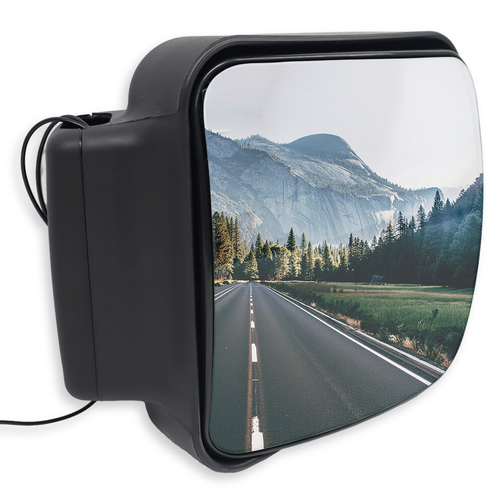 Зеркало дополнительное RENAULT Magnum (1990-...) с подогревом левое-правое (TANGDE) Зеркало дополнительное RENAULT Magnum (1990-...) с подогревом левое-правое (TANGDE)